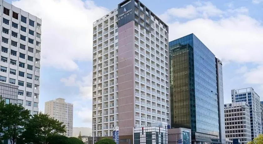 커넥트 부산 호텔 부산광역시
