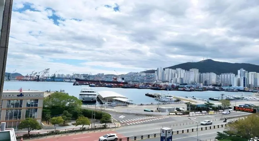 커넥트 부산 호텔 부산광역시 3*,  대한민국