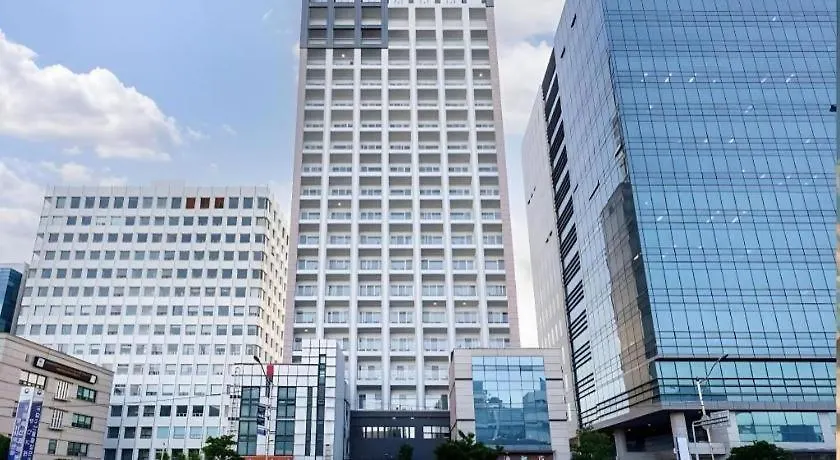 커넥트 부산 호텔 부산광역시