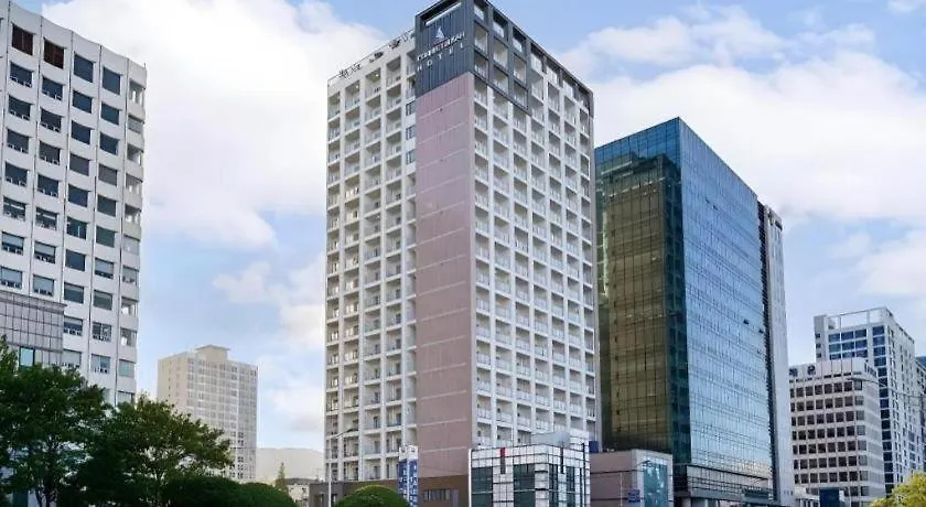커넥트 부산 호텔 부산광역시
