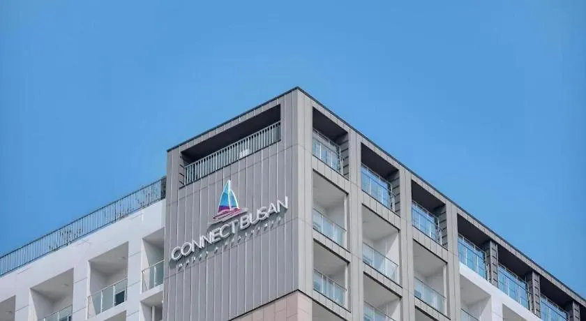 커넥트 부산 호텔 부산광역시 대한민국