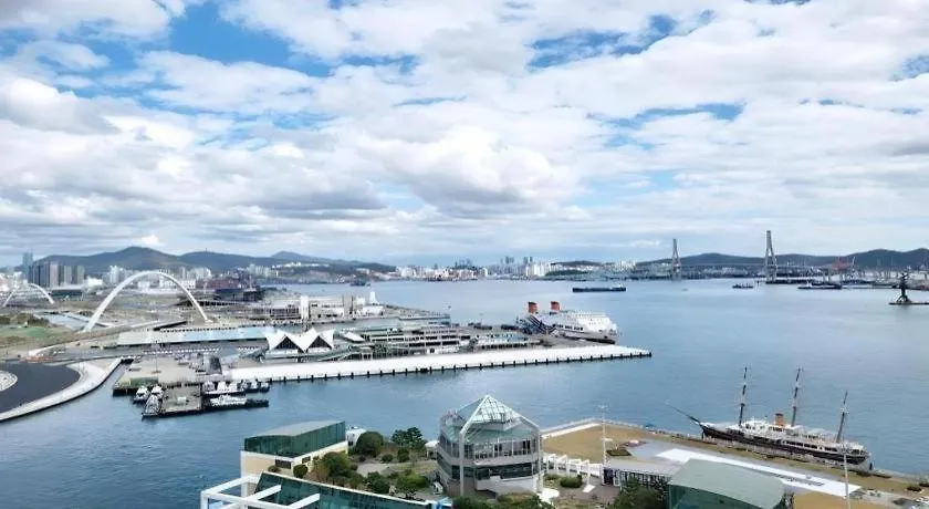 커넥트 부산 호텔 부산광역시 대한민국
