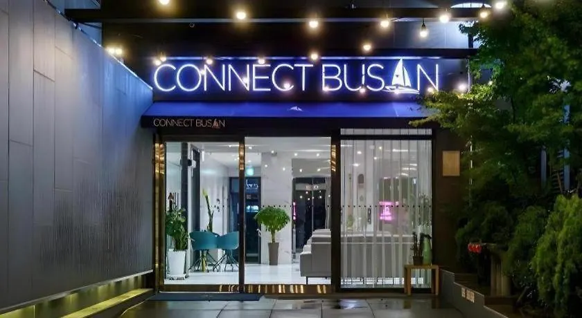 커넥트 부산 호텔 부산광역시