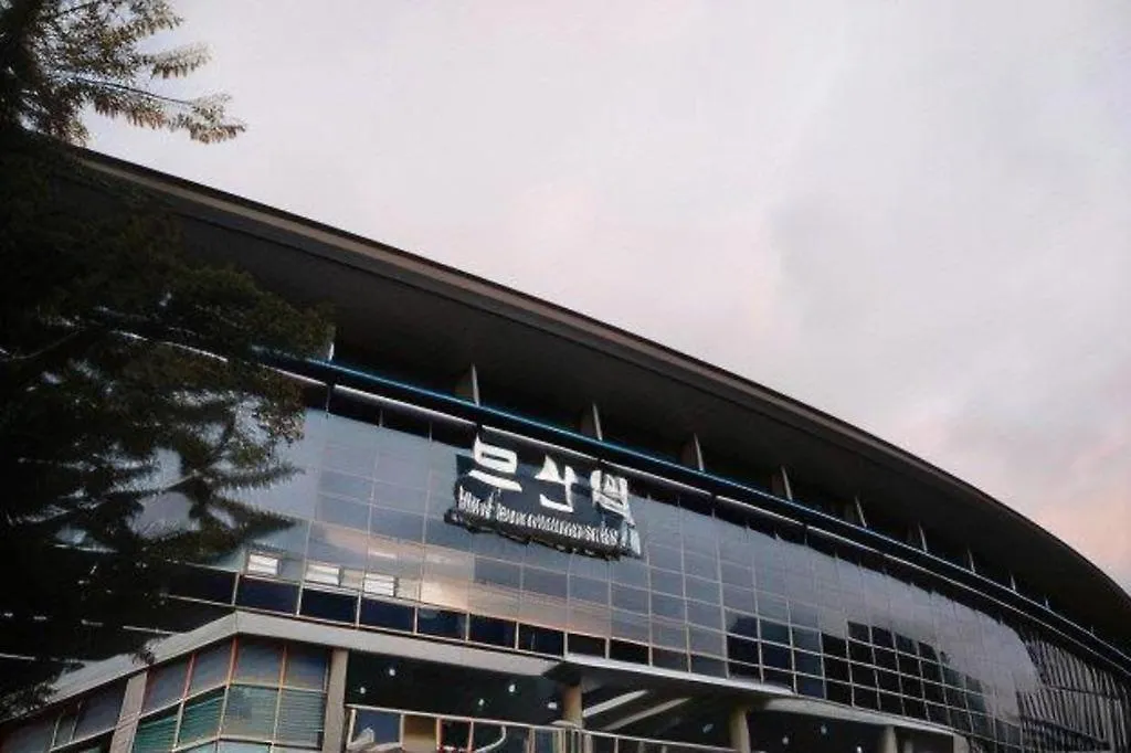 커넥트 부산 호텔 부산광역시