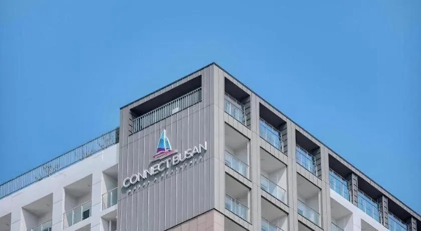 ***  커넥트 부산 호텔 부산광역시 대한민국