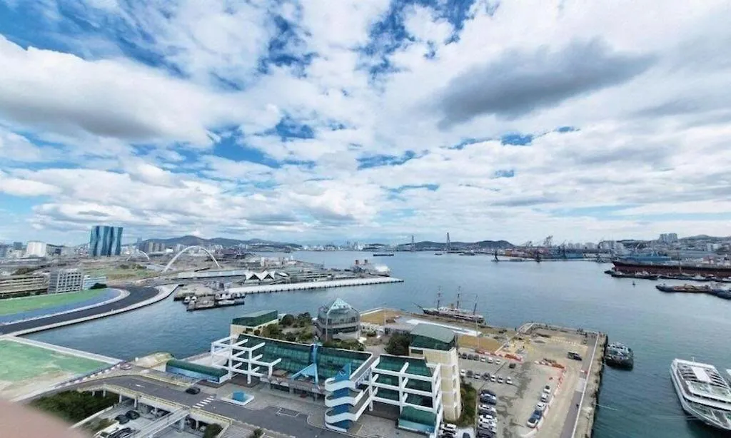 커넥트 부산 호텔 부산광역시
