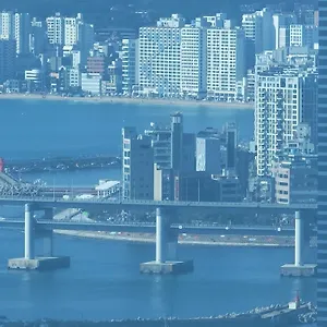 4* 호텔 Haeundae Wide Ocean View &