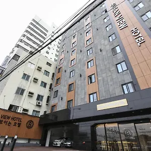 3* ホテル プサン ビュー