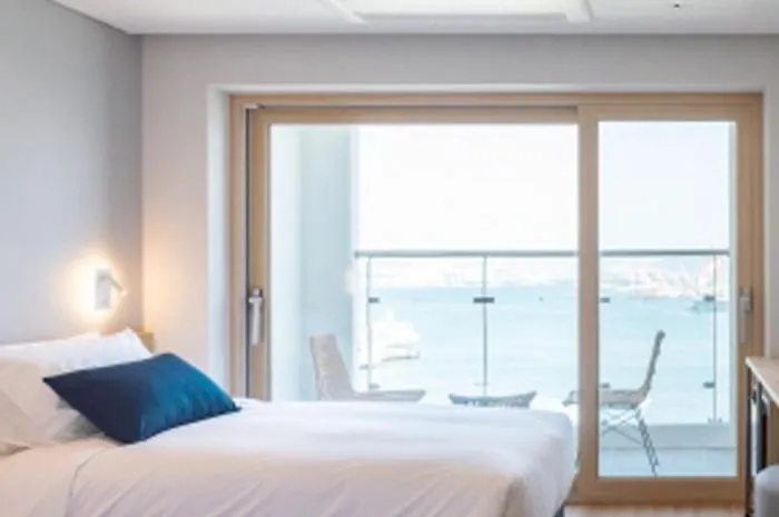 ***  Busan Connect Ocean Hotel Zuid-Korea