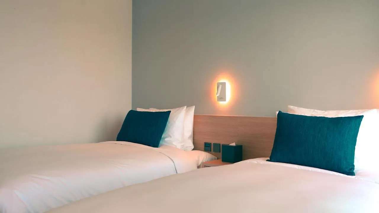 Busan Connect Ocean Hotel 3*,  Zuid-Korea