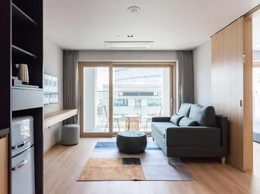 Busan Connect Ocean Hotel