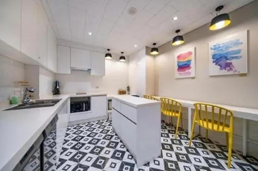 Busan Connect Ocean Hotel Corea del Sur