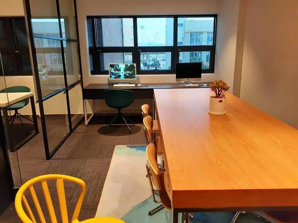 Busan Connect Ocean Hotel