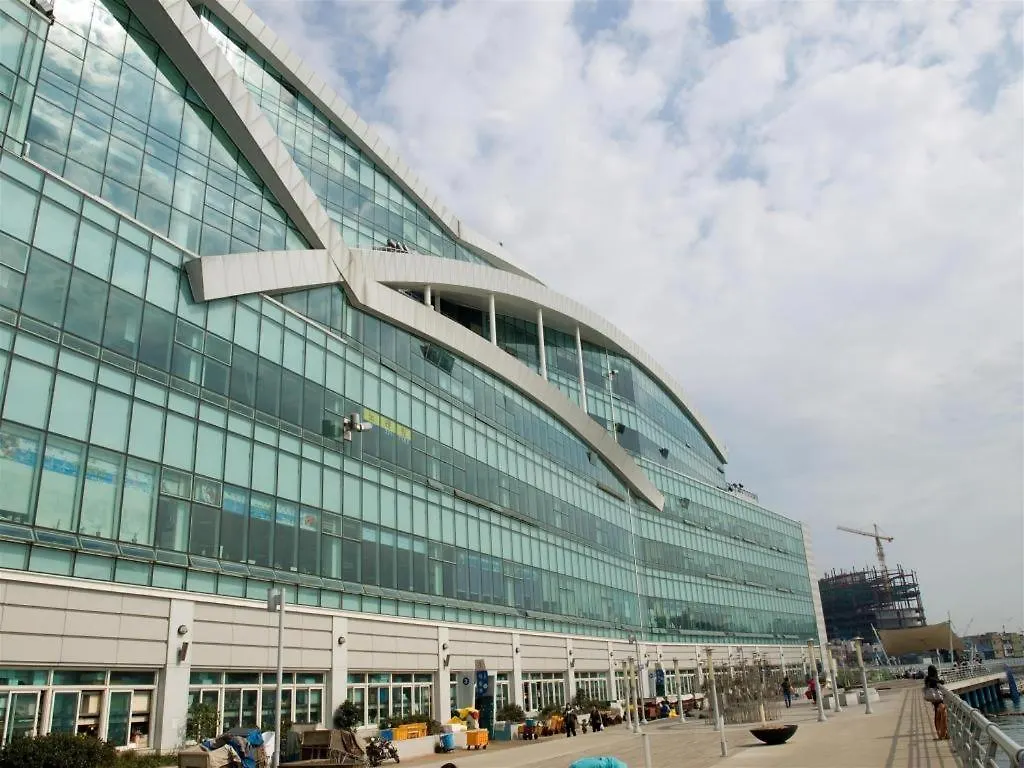 Busan Connect Ocean Hotel