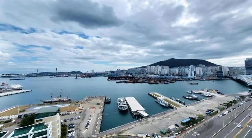 Busan Connect Ocean Hotel 3*,