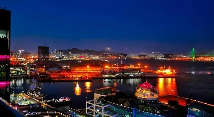 Busan Connect Ocean Hotel 3*,  Zuid-Korea