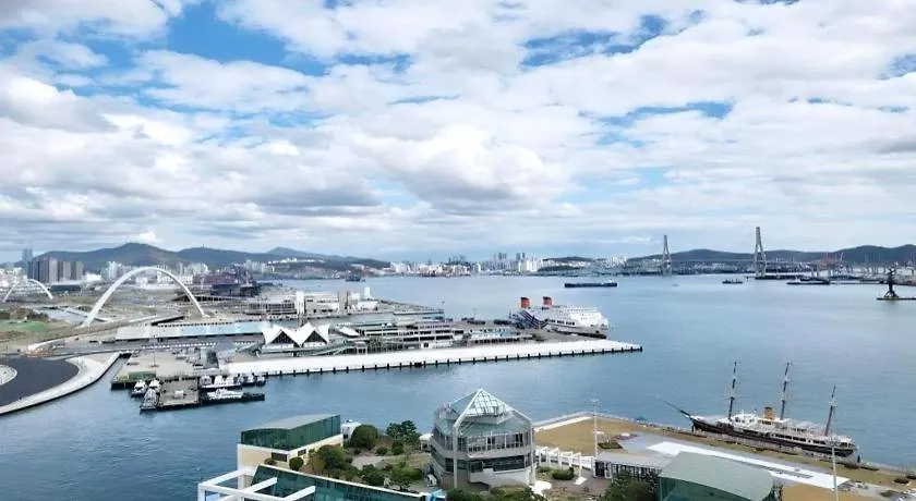 Busan Connect Ocean Hotel