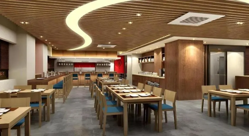 Busan Connect Ocean Hotel