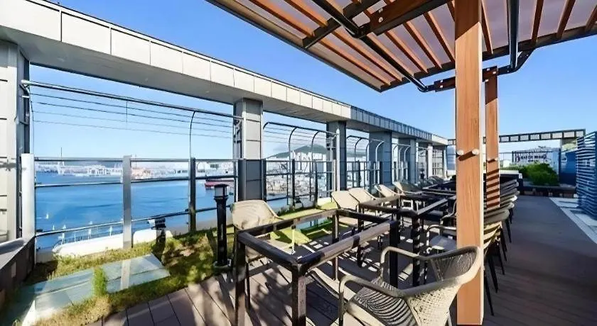 ***  Busan Connect Ocean Hotel Zuid-Korea