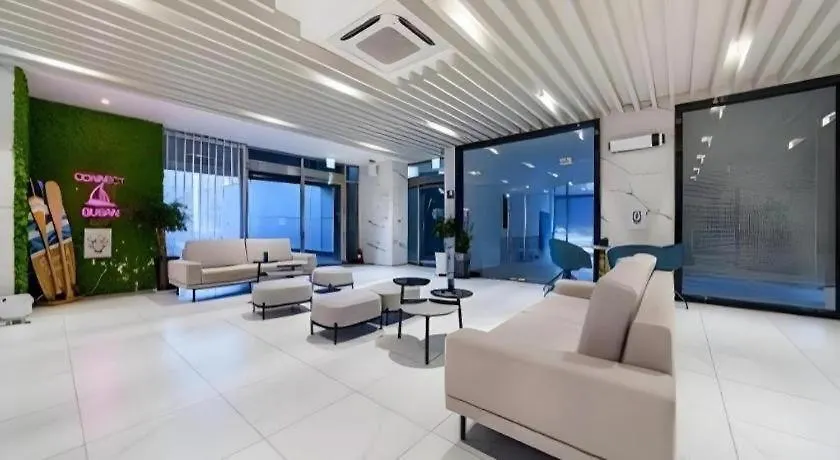 Busan Connect Ocean Hotel