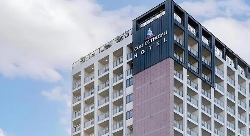 Busan Connect Ocean Hotel