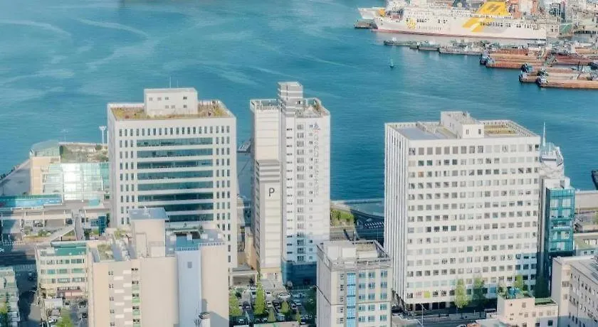 Busan Connect Ocean Hotel