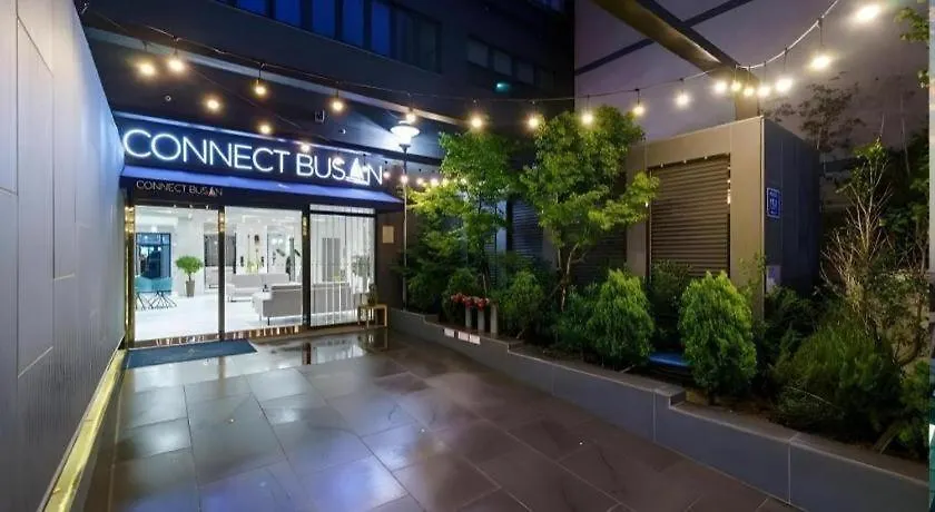 ***  Busan Connect Ocean Hotel Zuid-Korea