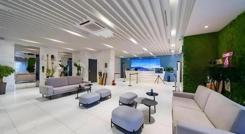 Busan Connect Ocean Hotel