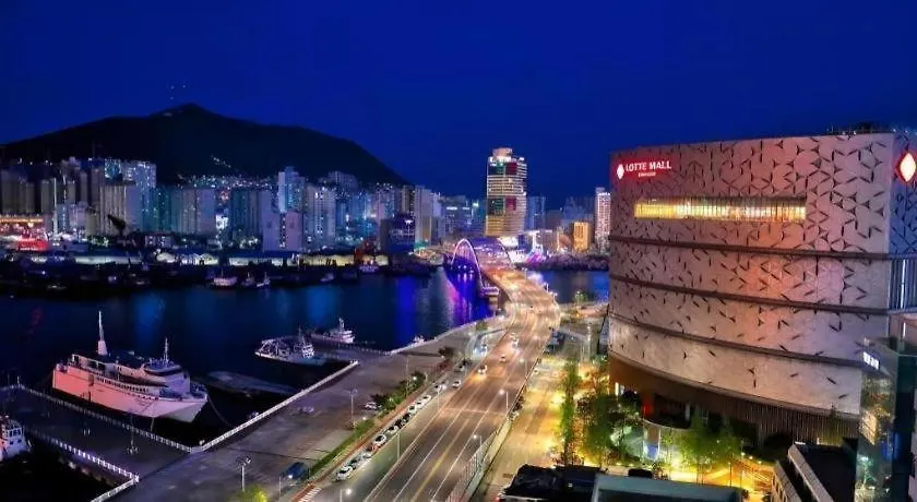 Busan Connect Ocean Hotel