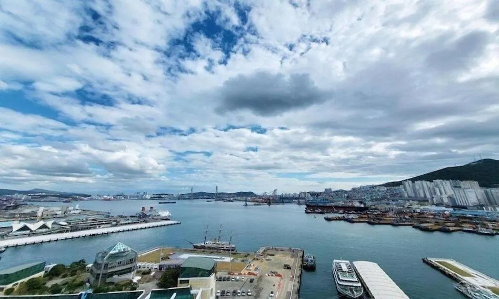 Busan Connect Ocean Hotel Zuid-Korea