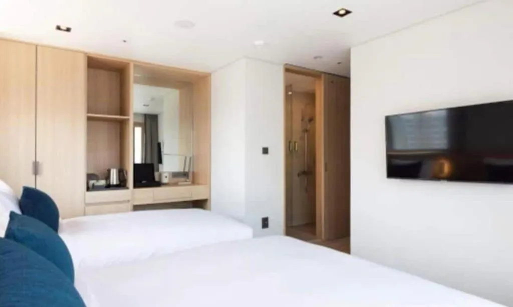 Busan Connect Ocean Hotel 3*,  Corea del Sur