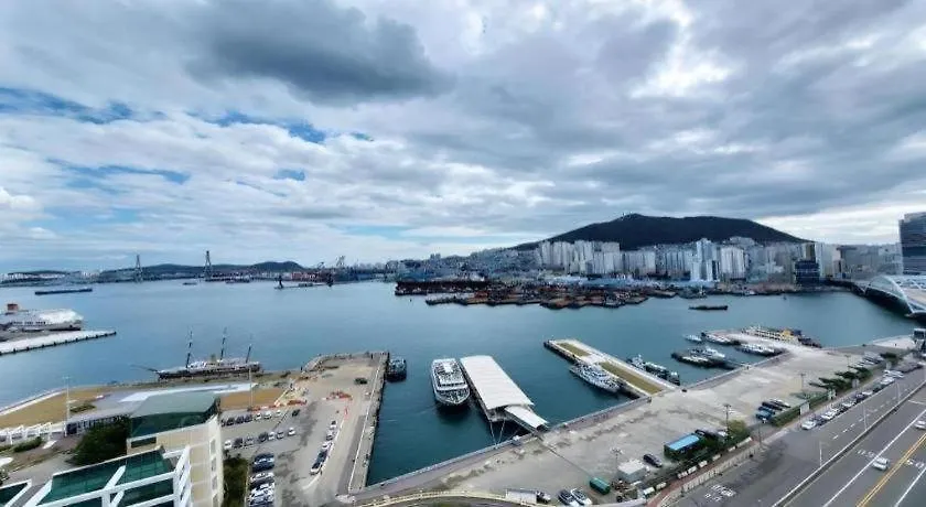 Busan Connect Ocean Hotel Zuid-Korea
