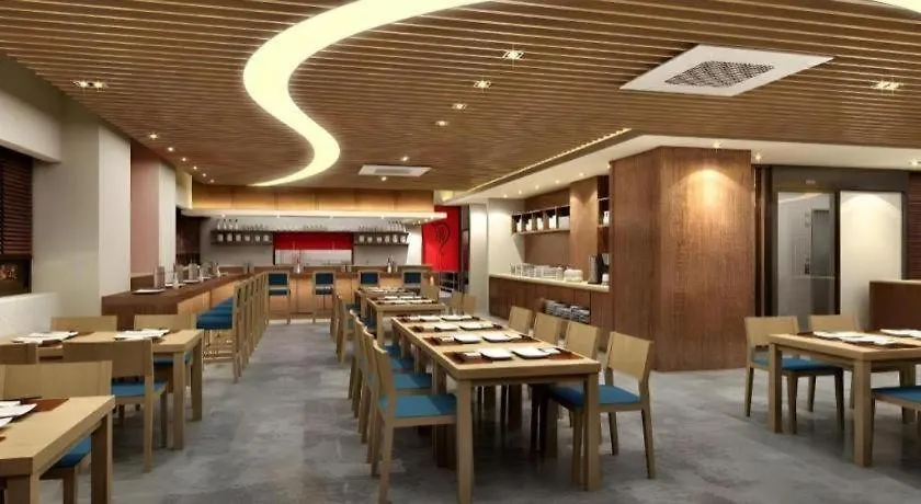 ***  Busan Connect Ocean Hotel Zuid-Korea