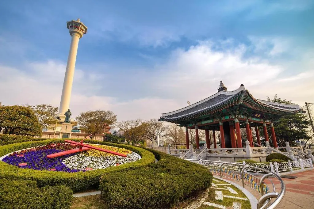 Busan Connect Ocean Hotel